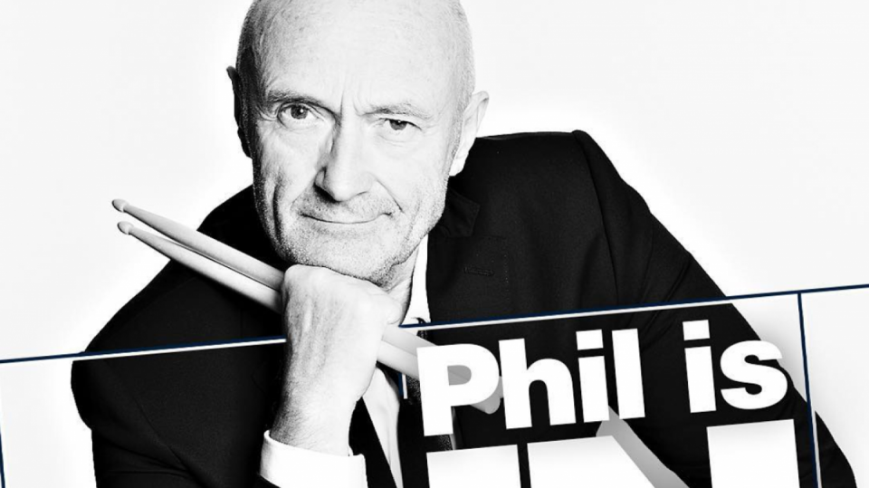 Phil Collins